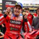 Marc Márquez triomphe au sprint d'Assen, Bagnaia termine cinquième