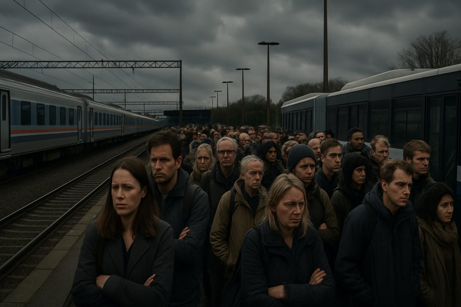 Mercredi 7 mai : de fortes perturbations attendues dans les transports en raison de la grève préparez-vous pour le mercredi 7 mai : de fortes perturbations sont attendues dans les transports en raison d'une grève. découvrez les implications sur vos trajets et les solutions alternatives à envisager.