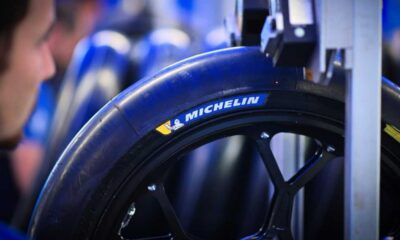 Michelin: fournisseur exclusif de pneus pour le WorldSBK dès 2027