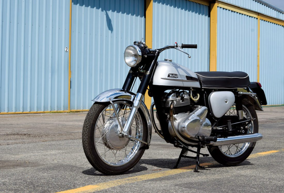 Norton Electra : Un retour légendaire prévu pour 2025 ? Norton Electra : Un retour légendaire prévu pour 2025 ?