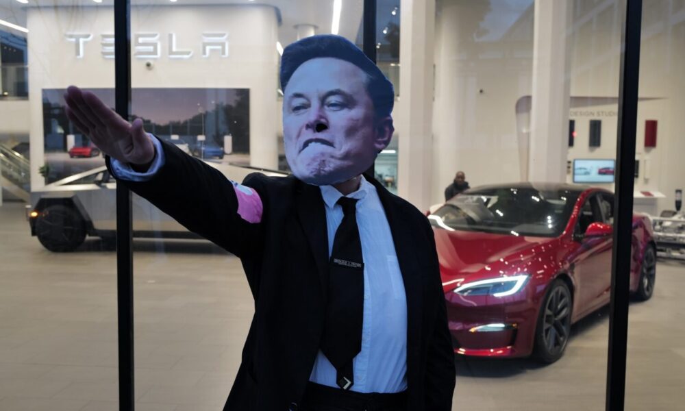 Pari contre Tesla et Musk : un casse du siècle à 4 milliards de dollars