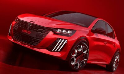 Peugeot e-208 GTI : 5 secrets sur la GTI électrique la plus puissante du Lion