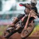 Pilotes Ducati affrontent un difficile tour MXGP en Lettonie