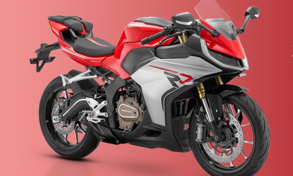QJMotor SRK 250 RD : un concurrent pour la Kawasaki Ninja ZX-25R en Malaisie? QJMotor SRK 250 RD : un concurrent pour la Kawasaki Ninja ZX-25R en Malaisie?