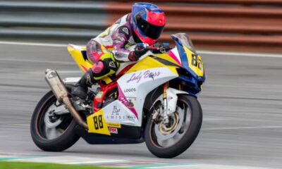 Saidatul Zakirah: L'ascension d'une pilote dans le racing malaisien