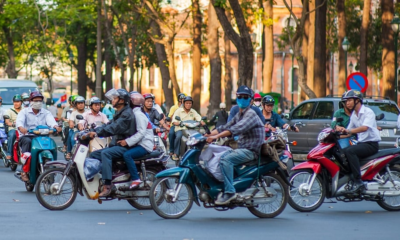 Sécurité des Motocyclettes: Le Vietnam Guide les Discussions Mondiales