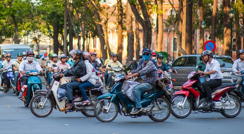 Sécurité des Motocyclettes: Le Vietnam Guide les Discussions Mondiales Sécurité des Motocyclettes: Le Vietnam Guide les Discussions Mondiales