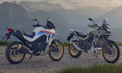 Transalp Honda 2025 : L'aventure perfectionnée pour tous les motards