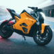 Ultraviolette lance ses motos électriques F77 partout en Europe