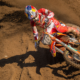 Vialle décroche un podium à Southwick et accède à la 3e place en 250MX