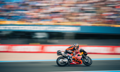 Viñales et Acosta marquent des points au sprint d'Assen