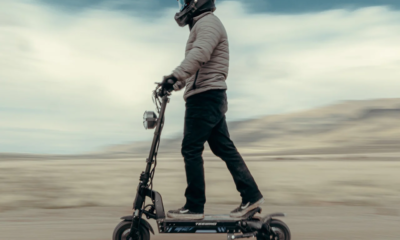 XTR Mars: Le Scooter Électrique qui Se Moque des Limites