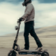 XTR Mars: Le Scooter Électrique qui Se Moque des Limites