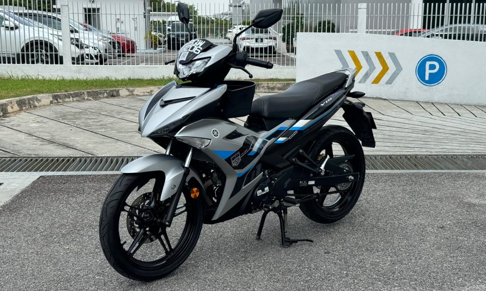 Yamaha Y15ZR V2 : Toujours le cyclomoteur préféré après tant d'années Yamaha Y15ZR V2 : Toujours le cyclomoteur préféré après tant d'années