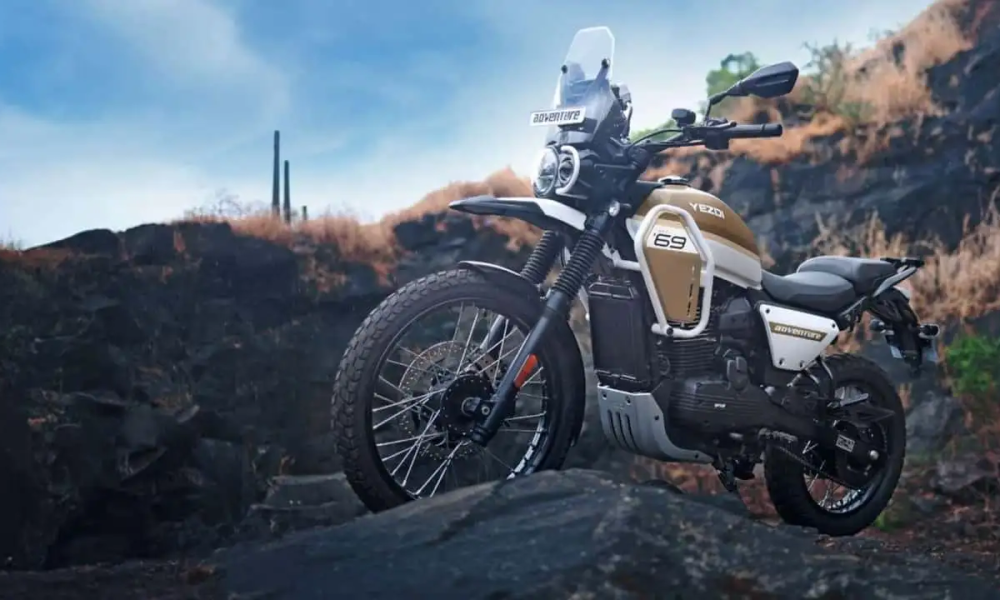 Yezdi Adventure Revisitée: Petite Moto, Grand Potentiel