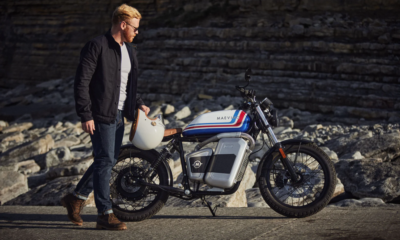 Maeving RM1S réinvente la moto électrique : une redéfinition innovante
