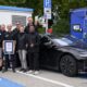 Réécris le titre suivant en ne dépassant pas les 80 caractères mais qui ne peut pas faire moins de 50 caractères. Utilises les mots clés les plus important en premier. titre à réécrire  :
Un record du monde : cette voiture électrique a roulé sur 1 205 km en une seule recharge (et ce n’est pas une Tesla)
ne repond que le titre