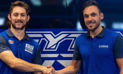 Remy Gardner signe un nouveau contrat avec Yamaha pour WorldSBK 2026-2027