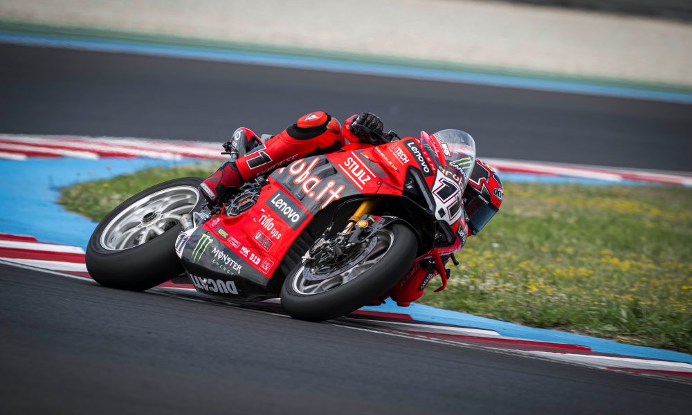 Bautista et Bulega gagnent du momentum aux essais libres de Balaton Park Bautista et Bulega gagnent du momentum aux essais libres de Balaton Park