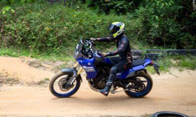 PG-1 Trail Xperience de Yamaha: Sensations tout-terrain au "Most Fun Gym"