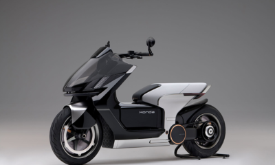 Honda dévoilera sa nouvelle moto électrique le 2 septembre
