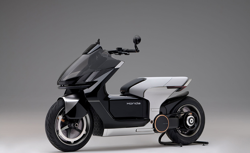 Honda dévoilera sa nouvelle moto électrique le 2 septembre