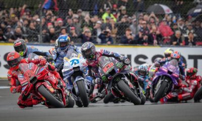 MotoGP adopte des carburants 100% non-fossiles d'ici 2027