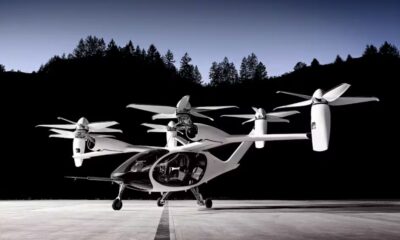 2025 : l'envol des taxis volants sera-t-il enfin au rendez-vous ?