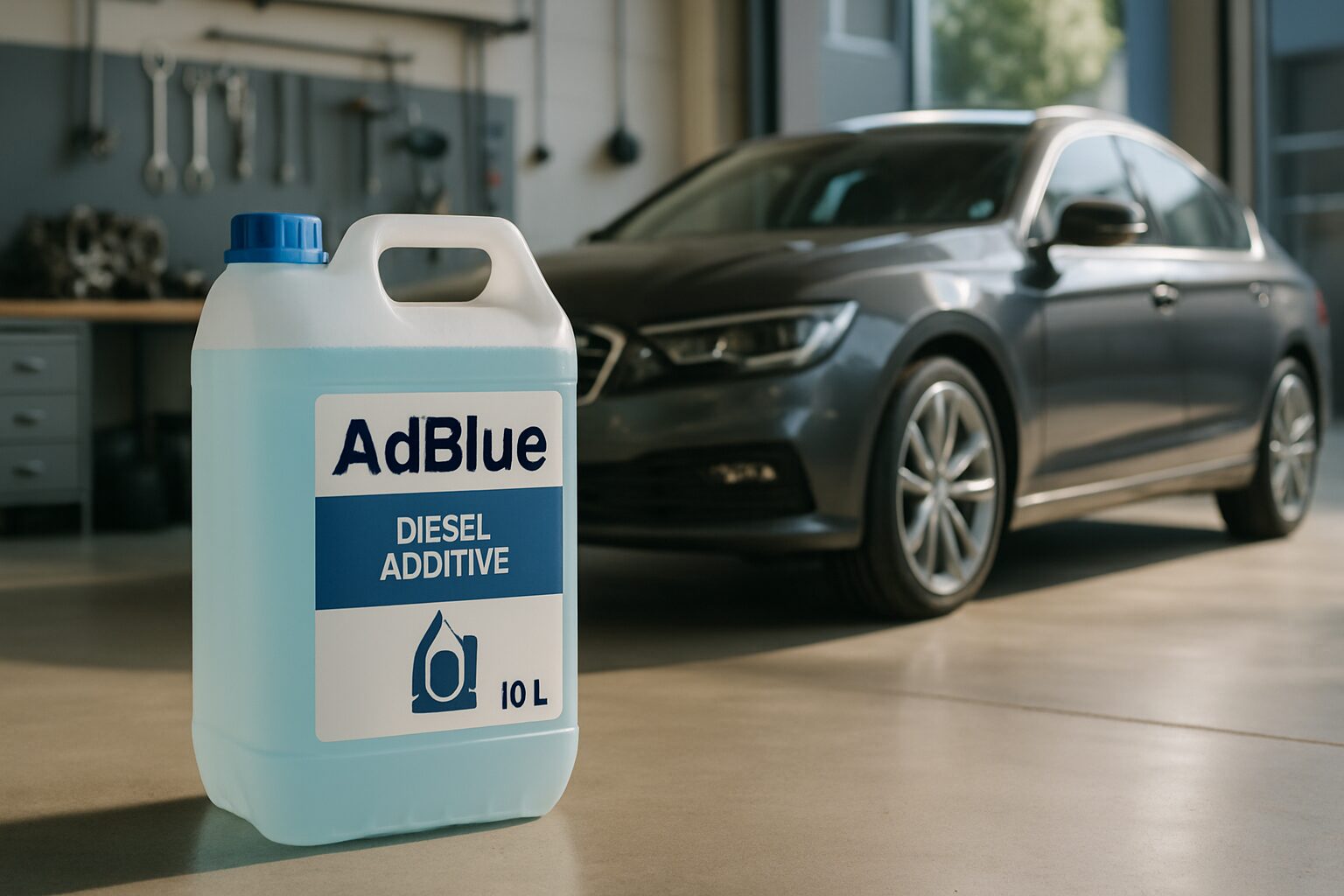 découvrez l'importance de l'additif adblue pour votre véhicule. comprenez son rôle dans la réduction des émissions polluantes et comment il contribue à la performance de votre moteur. informez-vous sur les avantages d'utiliser adblue et assurez le bon fonctionnement de votre voiture.