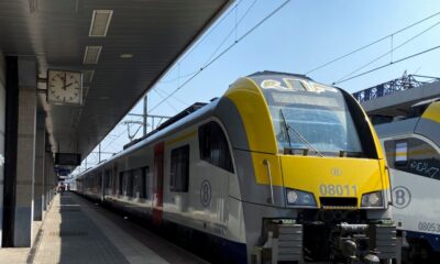 Alstom évincé par l'Espagne pour la modernisation des trains belges