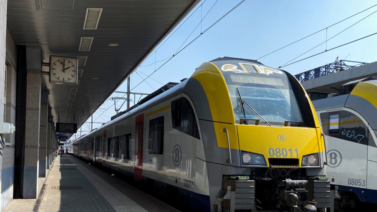 Alstom évincé par l'Espagne pour la modernisation des trains belges