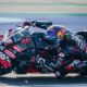 Aprilia Racing à Brno: Bezzecchi et Martín prêts pour la compétition