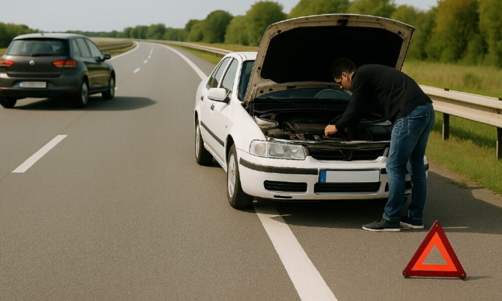 « Arnaque à l'or : le piège de l'automobiliste en panne qui fait carnage en France »