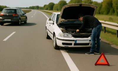 « Arnaque à l'or : le piège de l'automobiliste en panne qui fait carnage en France »