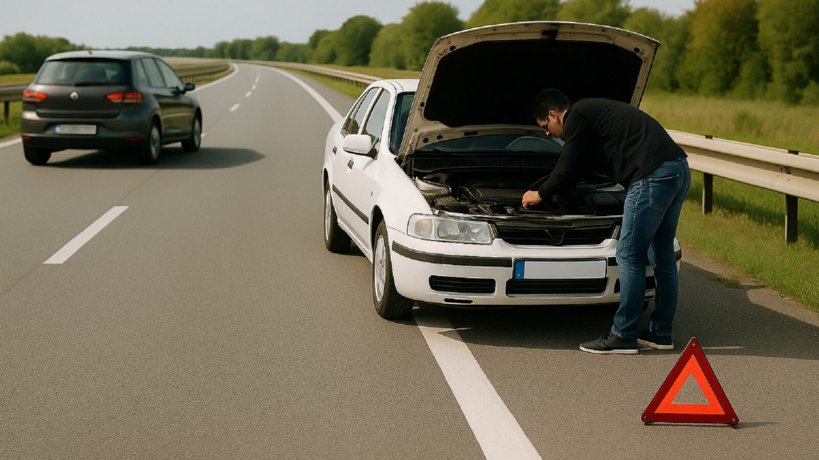 « Arnaque à l'or : le piège de l'automobiliste en panne qui fait carnage en France » « Arnaque à l'or : le piège de l'automobiliste en panne qui fait carnage en France »