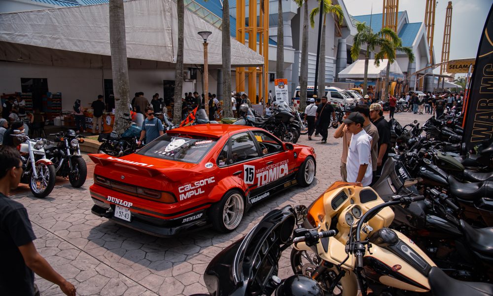 Art of Speed 2025: La Culture Custom Dévoilée à MAEPS Serdang