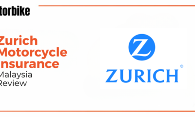 Assurance Moto Zurich Malaysia : Caractéristiques de la Police d'Assurance