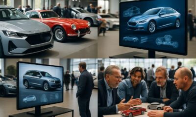 découvrez les dernières actualités automobiles, des fiches techniques détaillées et un forum dynamique pour échanger sur vos passions et conseils en matière de voitures.