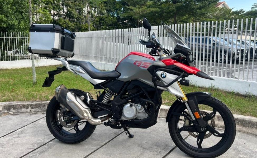 BMW G 310 GS : La moto d'aventure compacte idéale - Test complet BMW G 310 GS : La moto d'aventure compacte idéale - Test complet