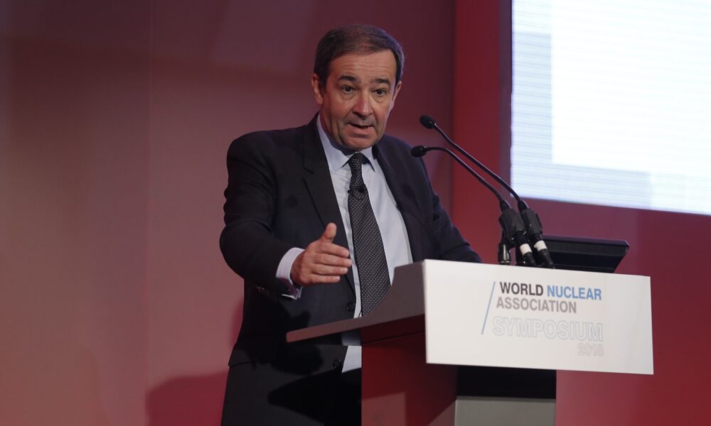 Bernard Fontana, nouveau PDG d'EDF : 3 informations essentielles à connaître