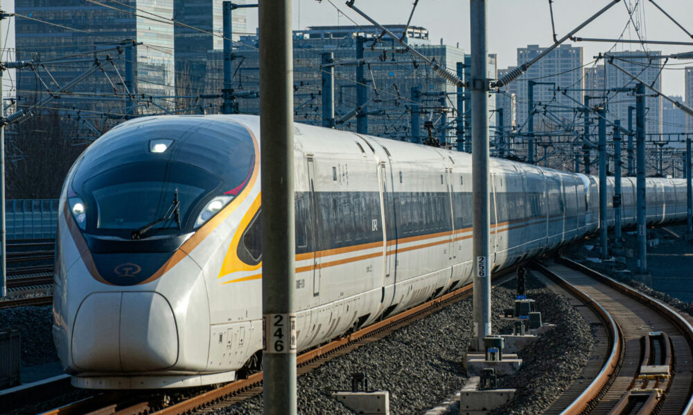 Bientôt des TGV sans conducteurs : une révolution ferroviaire imminente ?