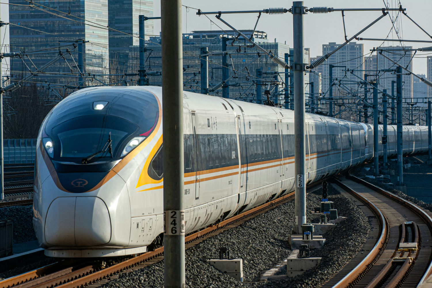 Bientôt des TGV sans conducteurs : une révolution ferroviaire imminente ? Bientôt des TGV sans conducteurs : une révolution ferroviaire imminente ?