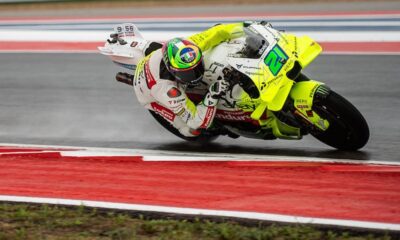Blessure : Franco Morbidelli absent du Grand Prix de République Tchèque