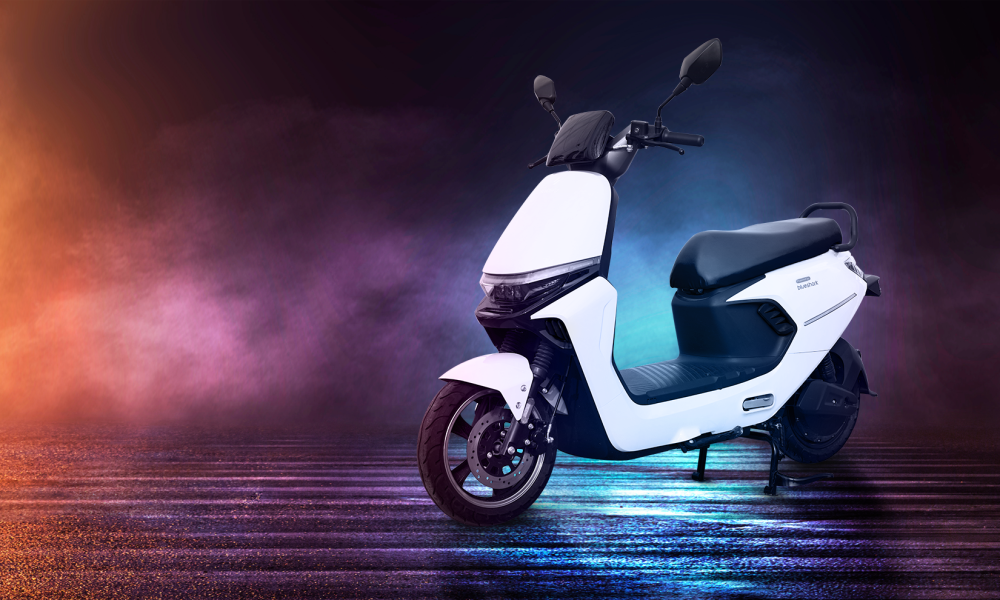 Blueshark lance le scooter électrique SoloEra Solo 1C à seulement 599 RM