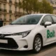 Bolt Taxi Paris