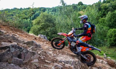 Cardo collabore avec Red Bull Romaniacs pour l'édition 2025