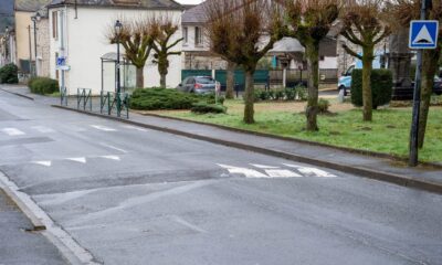 Ce dos d'âne français si immense que des conducteurs décollent en passant