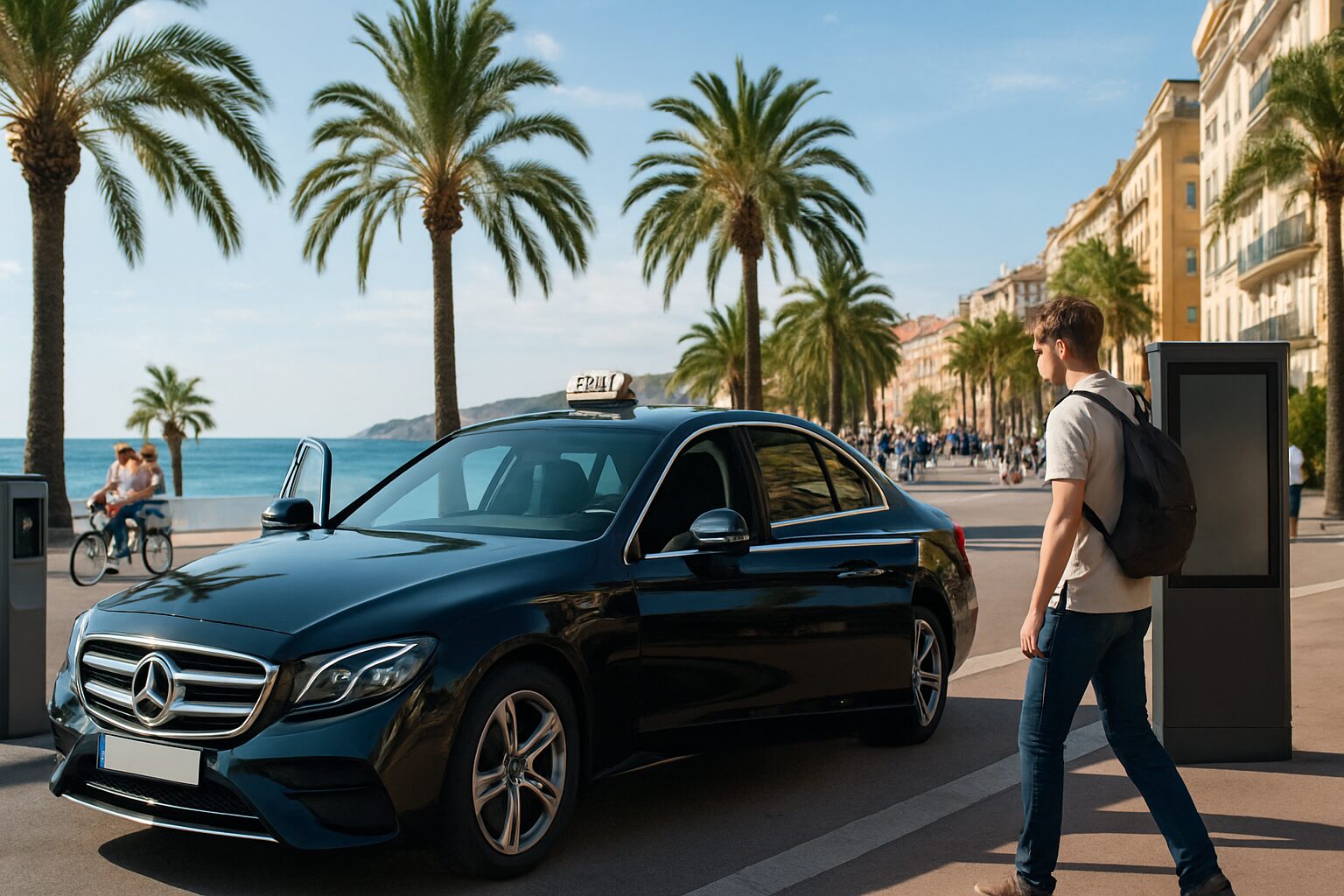 Comment choisir un taxi à Nice en 2025 ? découvrez nos conseils pour choisir le meilleur taxi à nice en 2025. apprenez à distinguer les options disponibles, à évaluer la qualité du service et à profiter d'un transport confortable et sécurisé dans la côte d'azur.
