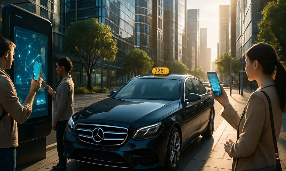découvrez les meilleures astuces et technologies pour trouver un taxi à proximité rapidement en 2025. apprenez à utiliser les applications de géolocalisation, à optimiser vos recherches et à bénéficier des services de transport modernes.