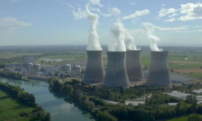 EDF pourrait diminuer sa production électrique à cause de la canicule